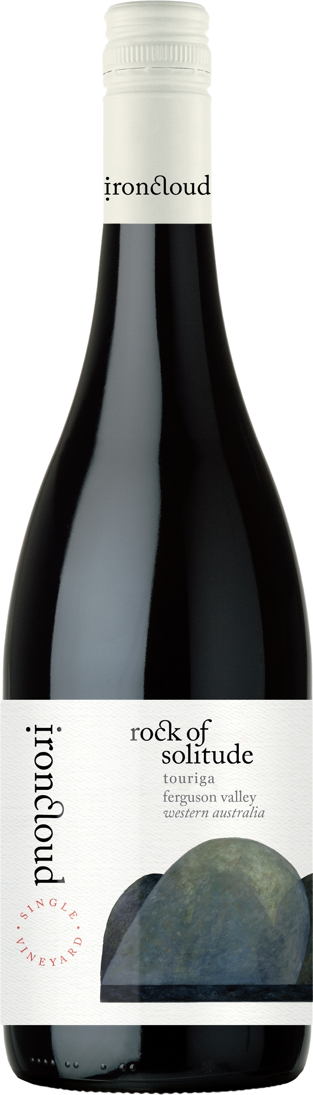 Ironcloud Wines Rock of Solitude Ferguson Valley Touriga 2021 Geographe